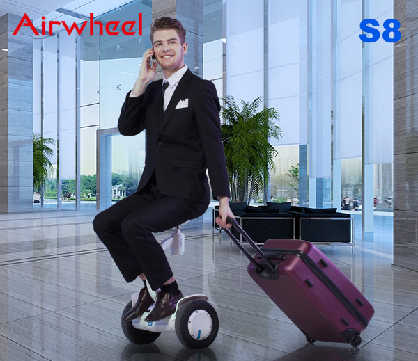 Airwheel S8