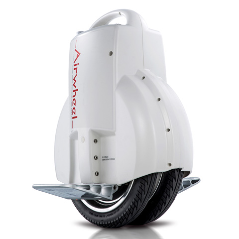 Una Breve Introducción de Airwheel Auto-equilibrio Monociclo Eléctrico  Inteligente Sin Asiento S5