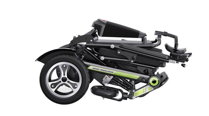 Airwheel H3TS smart wheelchair