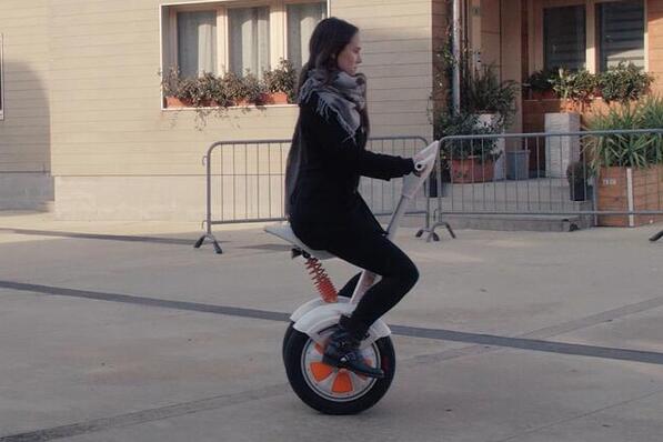  Airwheel keeps on innovation and upgrading the design to satisfy more individuals' requirements.