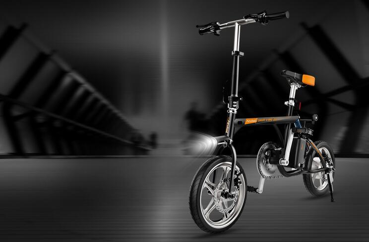 Airwheel R3 is better known for its multiple ride modes.